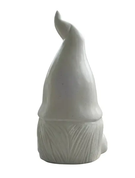Product image 5 of the product “Gnom model 5, 43cm Height | Terazzo, White color ”